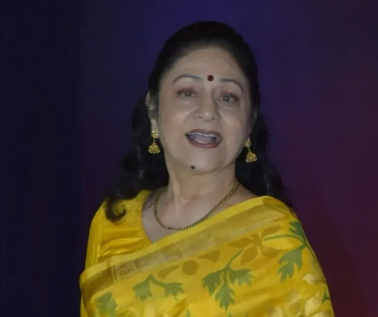 Aruna Irani recalls 3-year career slump, dancing for ₹2,500 after 'Bombay To Goa'