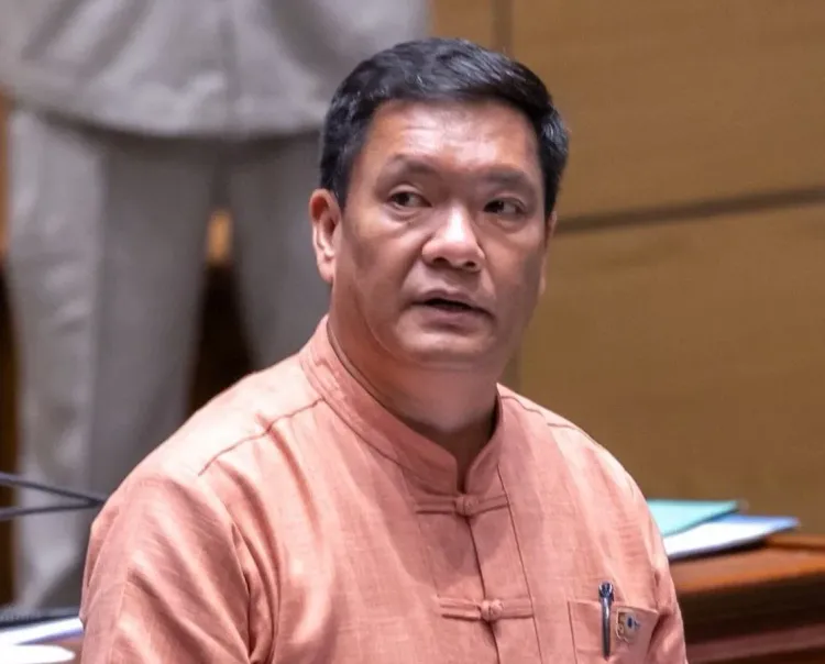 How Can Arunachal CM Unite Against the Growing ‘Money Culture’ in Elections?