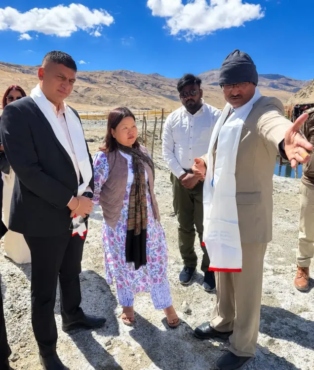 Arunachal Pradesh explores geothermal energy for border, remote areas