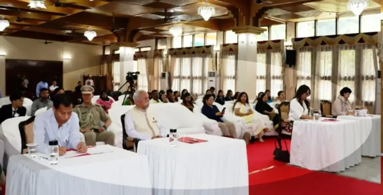 Arunachal Governor launches anti-drug youth drive under Nasha Mukt Bharat Abhiyan
