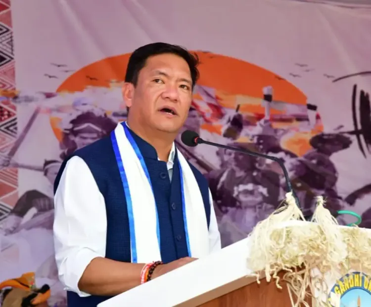 Arunachal Pradesh hikes DA, DR by 2% for 1.09 lakh employees, pensioners