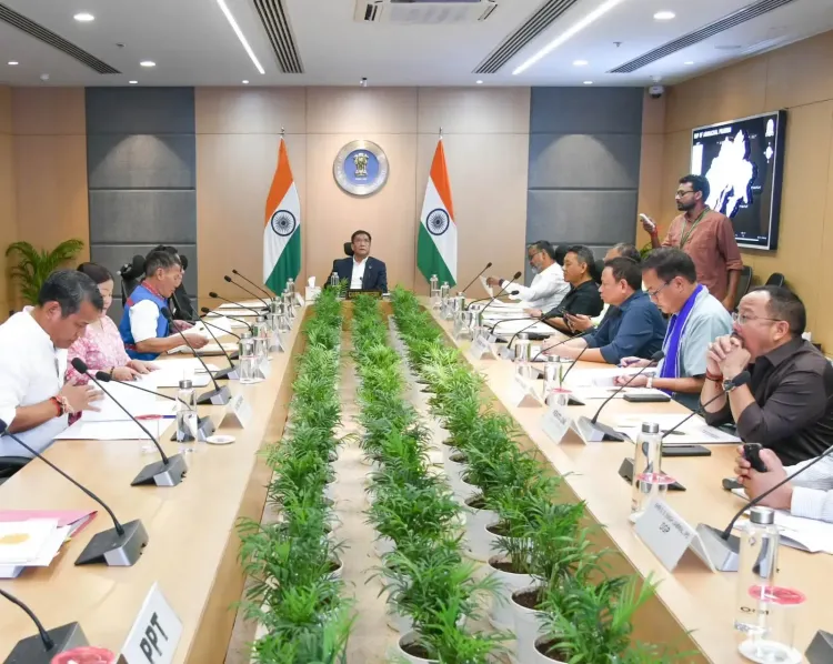 Arunachal forms high-level panel for ₹1.5 lakh crore Upper Siang power project survey
