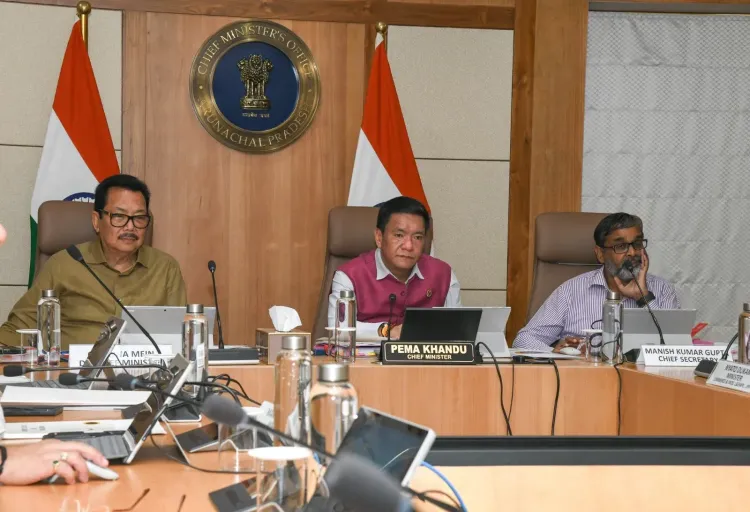 Arunachal Pradesh launches sweeping deregulation across 51 reform areas to attract investment