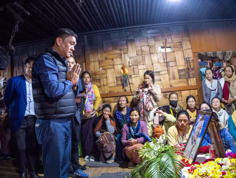 Arunachal Pradesh to Honor IAF Corporal with Memorial Following Pahalgam Terror Incident