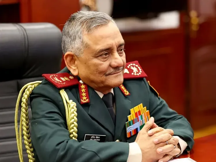 Arunachal Governor, CDS Gen Chauhan hold talks on border security, Vibrant Villages
