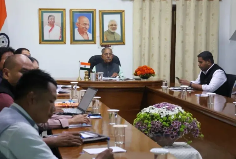 APPSC merit-based recruitment: Arunachal Guv urges transparency, digital reforms