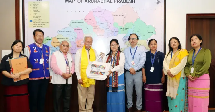 Arunachal Governor urges APSCPCR to shift to preventive child rights framework