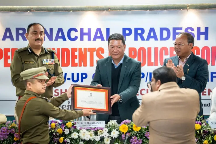 Chief Minister Pema Khandu Declares Arunachal Insurgency-Free, Pledges to Tackle Challenges Head-On