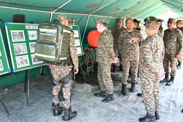 Indian Army Enhances High-Altitude Healthcare with New Oxygen Facility in Arunachal