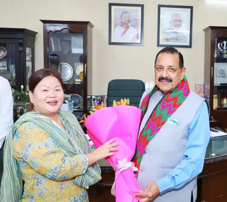 Is Arunachal Pradesh Set to Establish India's First Ex-Situ Germplasm Bank?