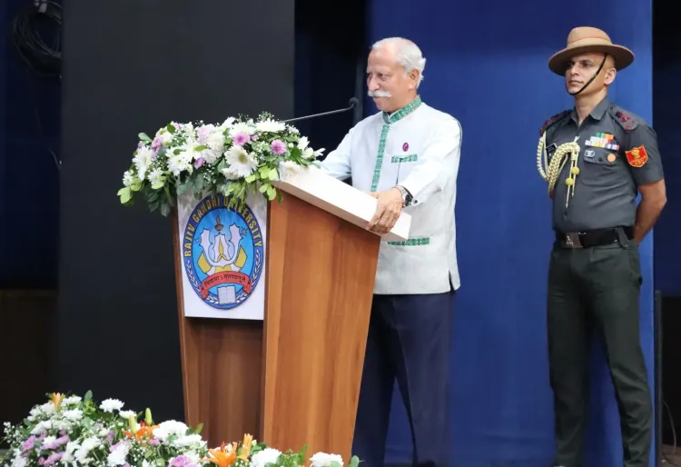 Arunachal Pradesh a goldmine for storytellers, says Governor Parnaik at RGU film event