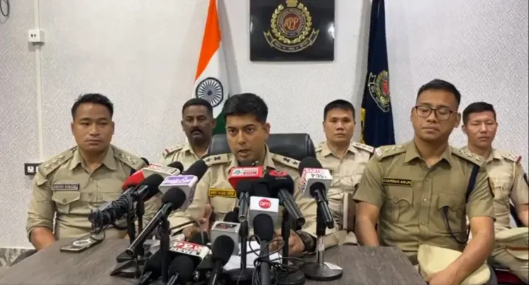 Did Arunachal Police Uncover a Cross-Border Militant Recruitment Network?