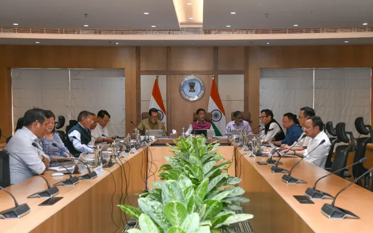 Arunachal Pradesh education mission crosses ₹5,100 crore by 2029