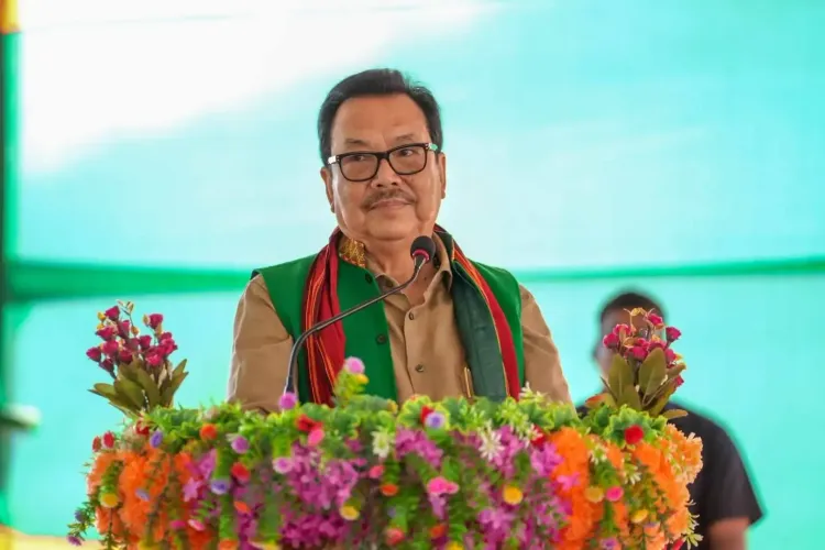 Arunachal's 11,200 MW SUMP can counter China's mega dam downstream risk, says Deputy CM