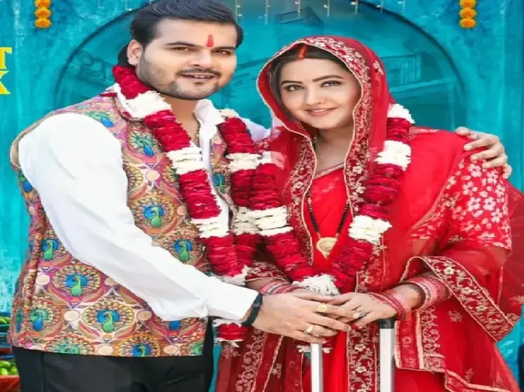 काजल राघवानी और अरविंद अकेला कल्लू की नई फिल्म 'प्रेम विवाह', ट्रेलर रिलीज की तारीख घोषित!