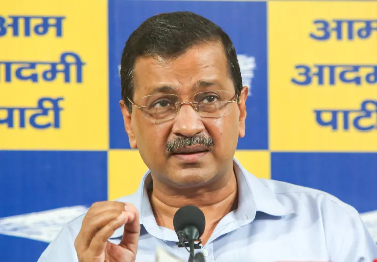 NEET-UG 2026 paper leak: Kejriwal alleges political patronage, slams Centre's 'silence'