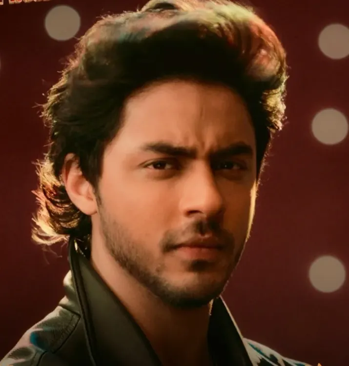 Did Aryan Khan Just Call His Father Shah Rukh Khan 'BAAP' in a Stunning Video?