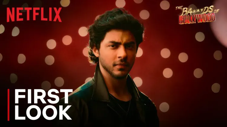 Will Aryan Khan Deliver ‘Bahut Saara Pyaar Aur Thoda Sa Vaar’ in ‘The Ba***ds of Bollywood’?
