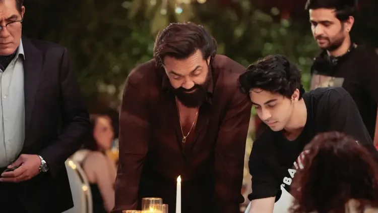 Did Aryan Khan Want to 'Shake the Room' with The Ba***ds of Bollywood?