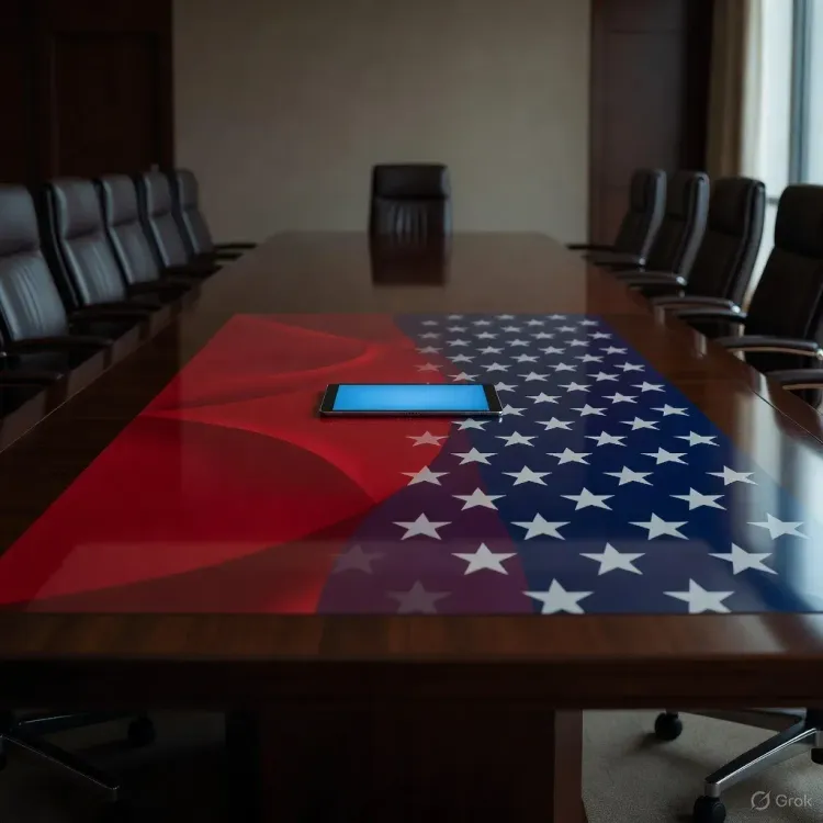 US-China AI hotline: Can a crisis dialogue prevent tech war escalation?