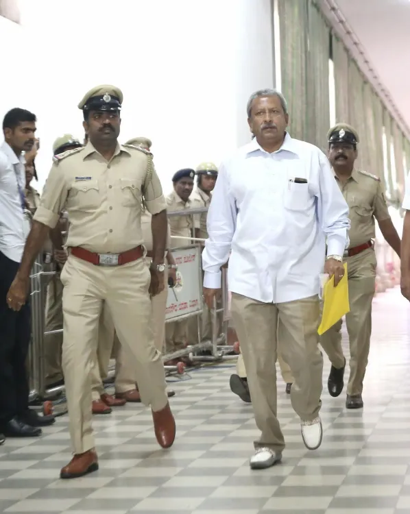 Is There a Political Agenda Behind Police Action Against MLA Byrathi in Murder Case?
