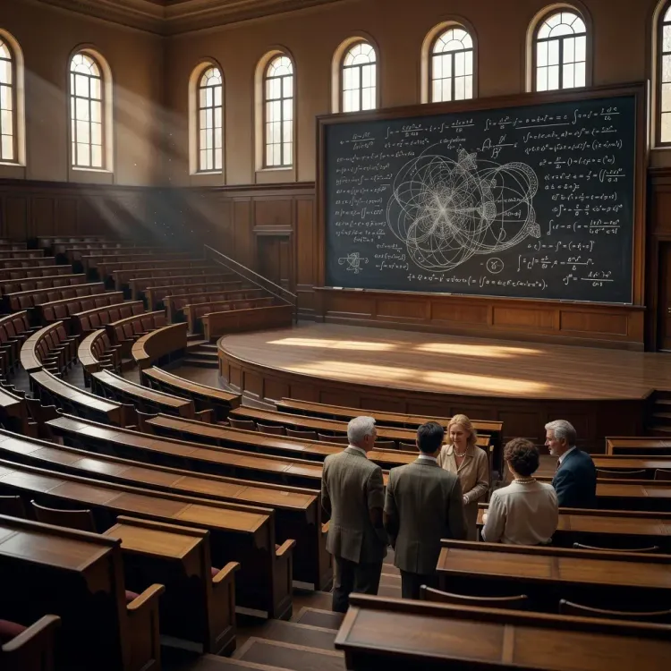 Hong Kong bids to host 2030 International Congress of Mathematicians
