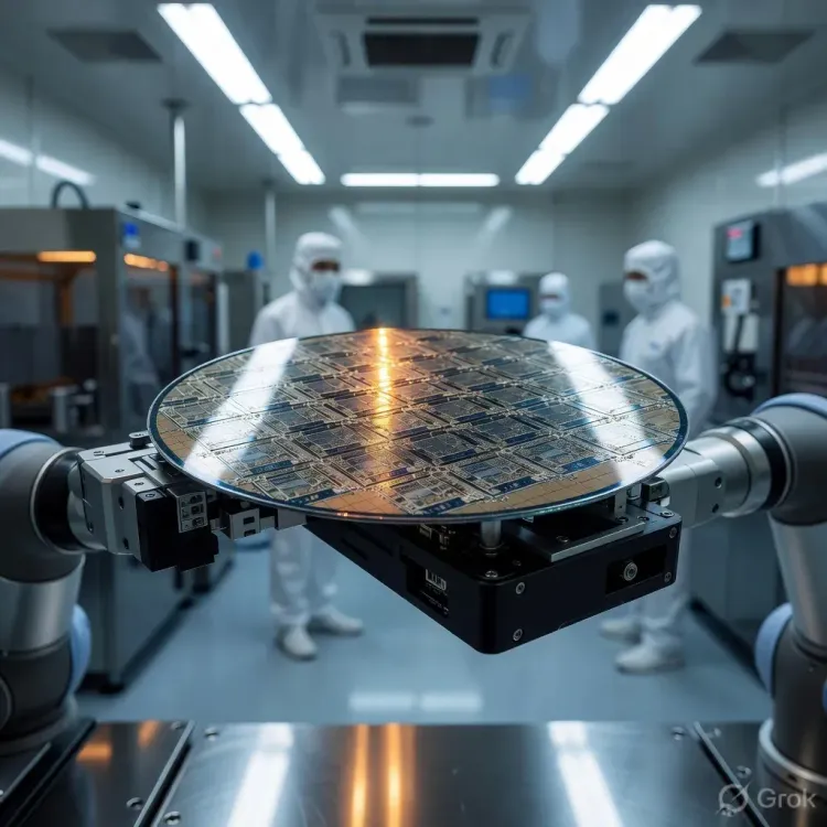 Chinese chipmakers push 80% local equipment targets amid US export curbs