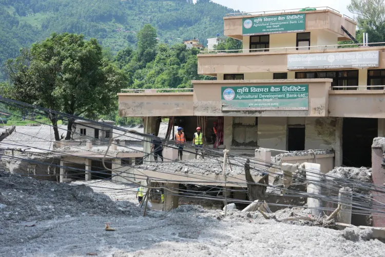 Nepal Bhote Koshi floods: Death toll hits 1,252, Kathmandu seeks global aid for reconstruction