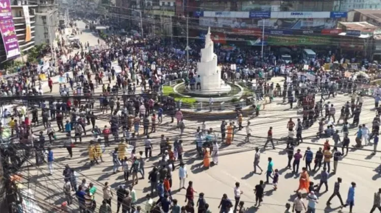 Is the Murder of a 1971 Liberation War Veteran a Sign of Systematic Targeting of Bangladesh’s Minorities?