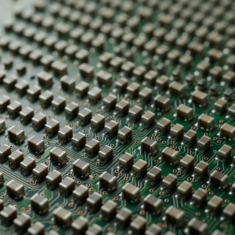 China's MLCC makers eye market share as Japan and Korea go upmarket