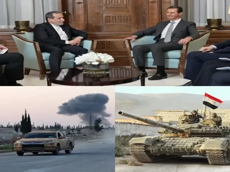 Resurgence of Jihadi Violence in Syria: Evaluating Its Impact on the Middle East and Beyond