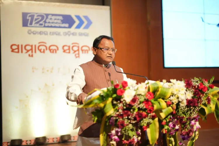 Modi govt at 12: Odisha CM Majhi lists ₹90,000 crore rail push, state gains