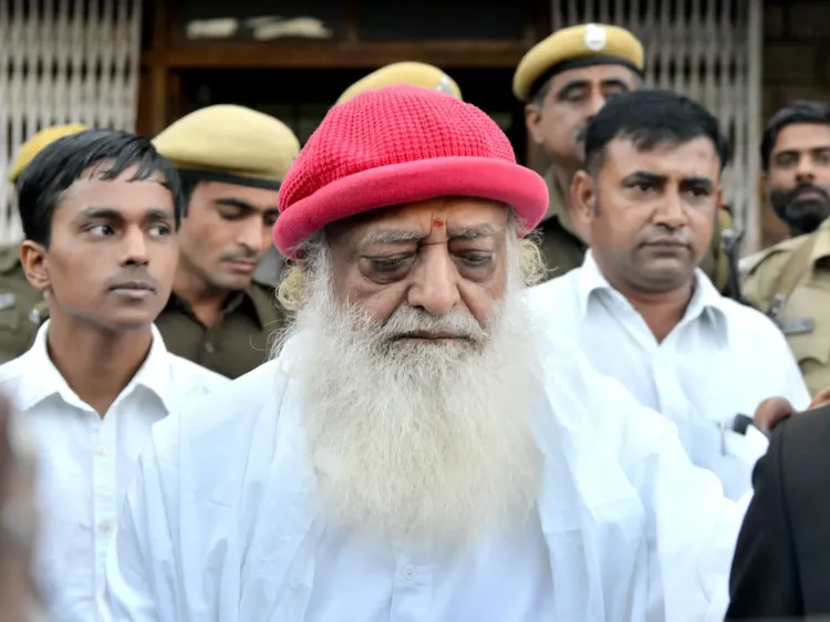 Will Asaram Stay Out of Jail Until August 12?