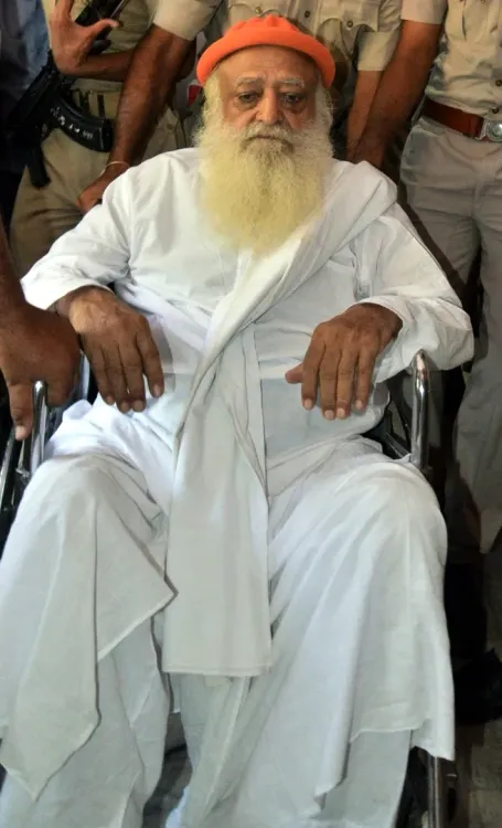 Is Asaram's Interim Bail Extended Again Till July 9?