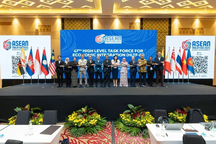 ASEAN Future Forum 2025: Leaders Address Geo-Political Issues