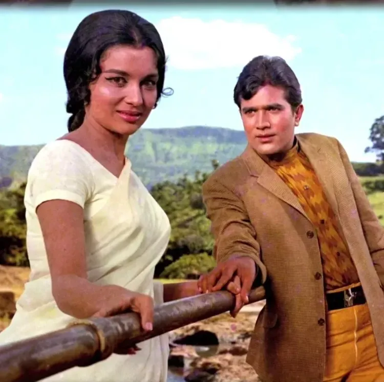 Asha Parekh recalls stone-pelting chaos during Kati Patang shoot in Nainital