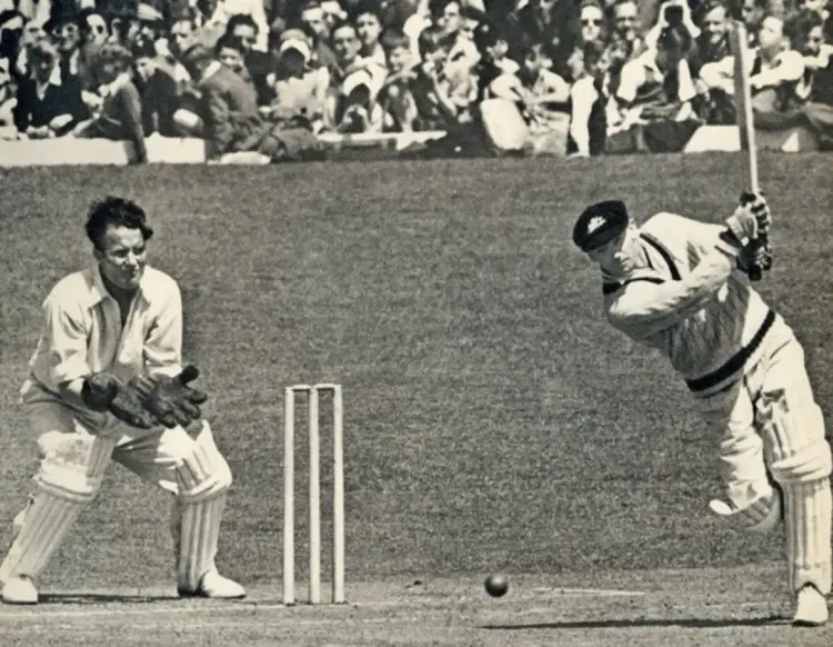 क्या एशेज 1932-33 में इंग्लैंड की घातक रणनीति डॉन ब्रैडमैन को हरा सकी?