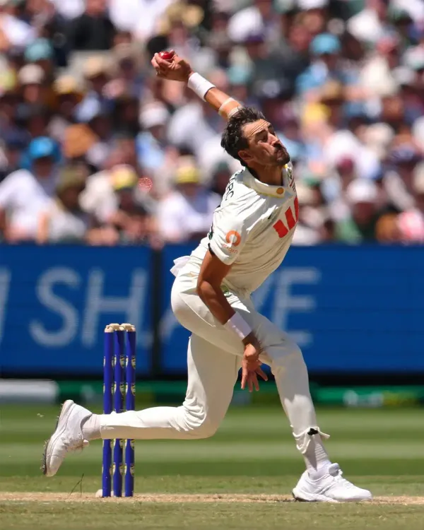 Can Mitchell Starc Surpass Herath as the Highest Left-arm Wicket-taker in Ashes 2025-26?