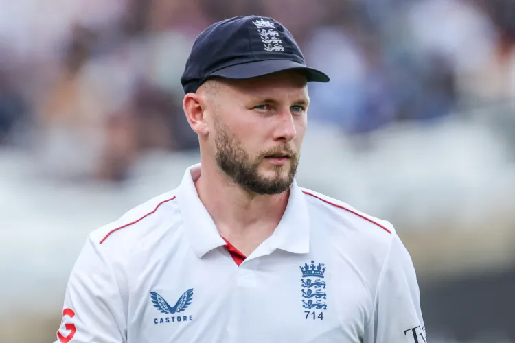 Will Gus Atkinson Miss the SCG Test Due to Injury?