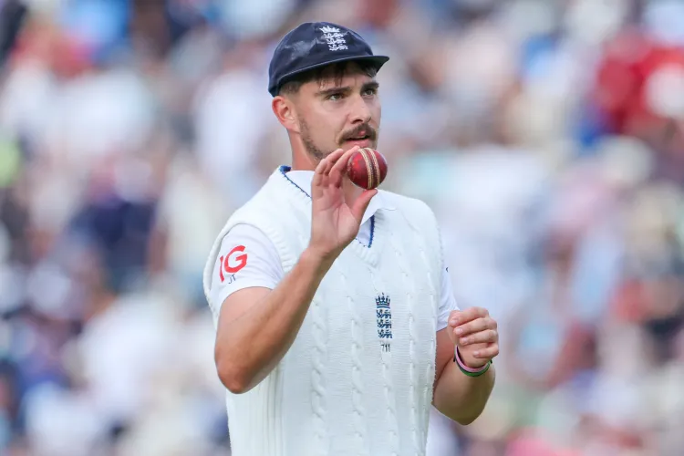 Why Have Bethell, Potts, and Tongue Joined the England Lions for the PM’s XI Test?