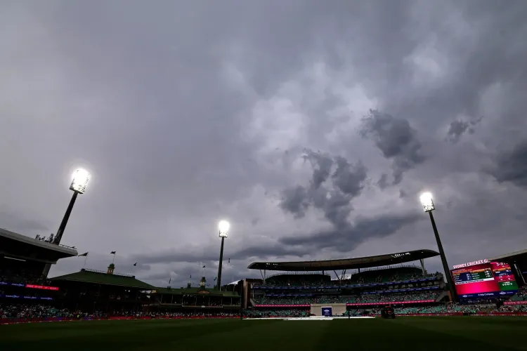 Why Did CA Boss Express Frustration with Fans After Day 1 of SCG Test?