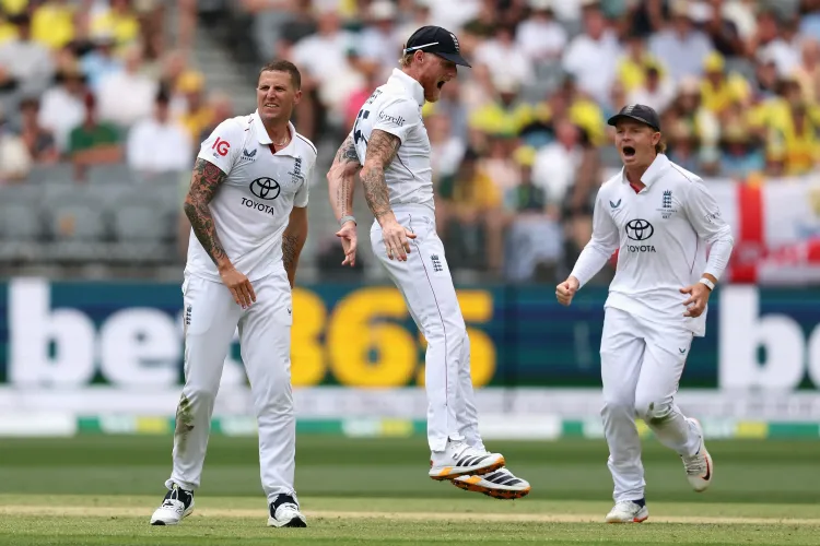 Should Cook's Advice to Stokes & Co. Lead Them to Play Against PM’s XI After Perth Loss?