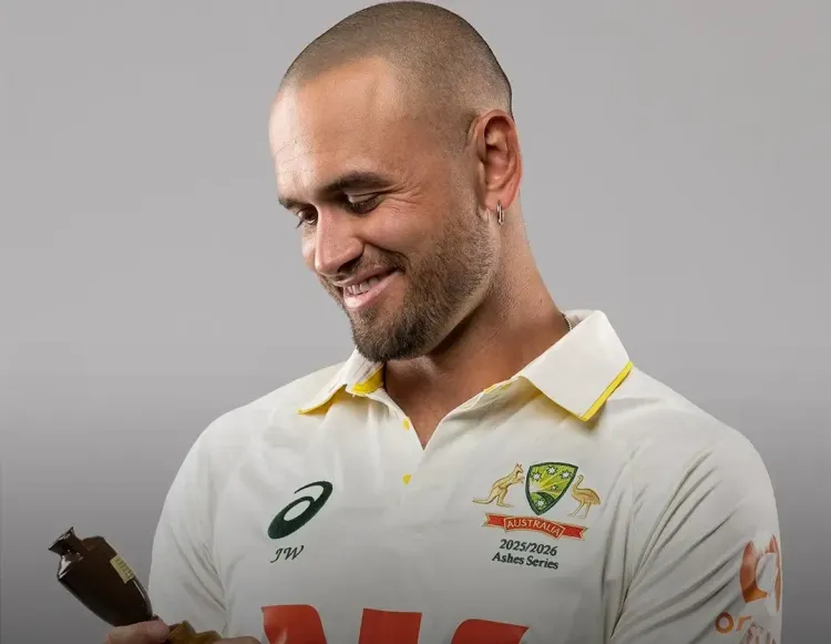 क्या जेक वेदरलैंड का पर्थ टेस्ट में शर्मनाक रिकॉर्ड कभी भुला सकेंगे?