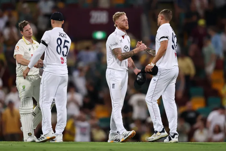 Why Did Australia Exclude Nathan Lyon from the Gabba Test?