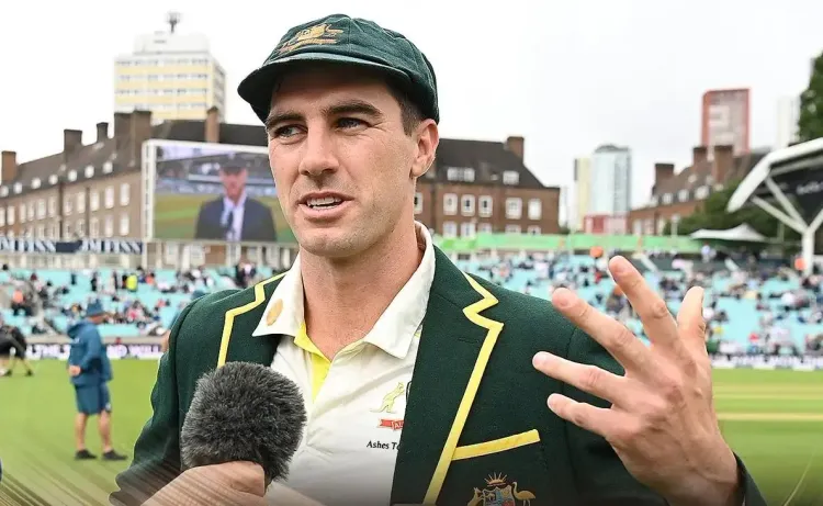 Will Cummins Make a Comeback for the Next Ashes Test?