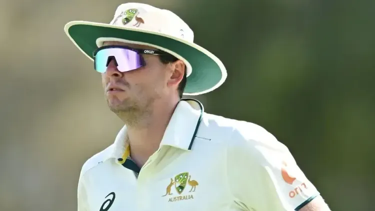 Will Jhye Richardson Join Australia’s Squad for the Boxing Day Test?
