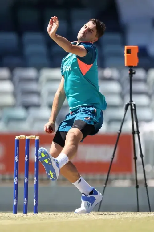 क्या गाबा में वापसी कर सकते हैं पैट कमिंस? गति में हो रहा सुधार