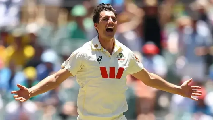 Is Pat Cummins Doubtful for the Remainder of the Ashes Series?