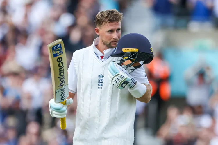 क्या जो रूट ने सिडनी में शतक के साथ रिकी पोंटिंग की बराबरी कर ली?