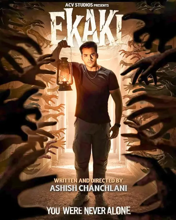 Is Ashish Chanchlani Ready for His Web Series Debut in Ekaki?